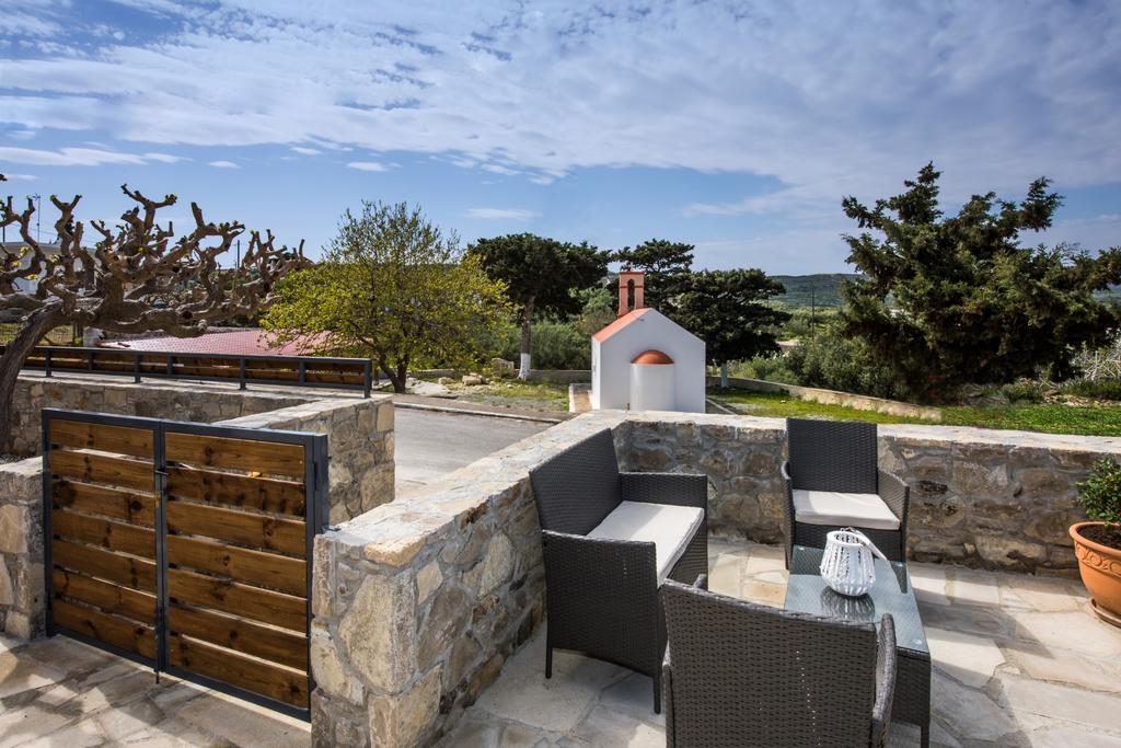 Lardas Luxury Country House 키사모스 외부 사진