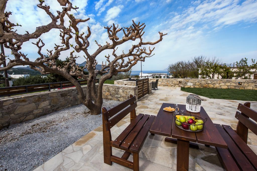 Lardas Luxury Country House 키사모스 외부 사진