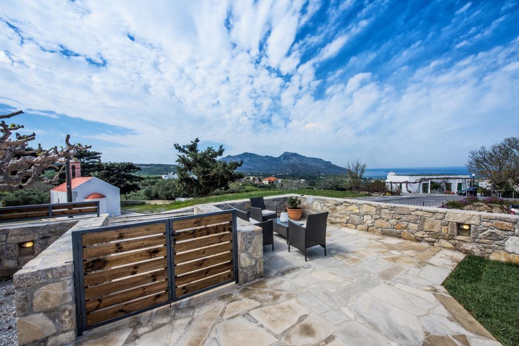 Lardas Luxury Country House 키사모스 외부 사진