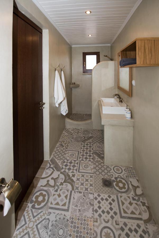 Lardas Luxury Country House 키사모스 외부 사진