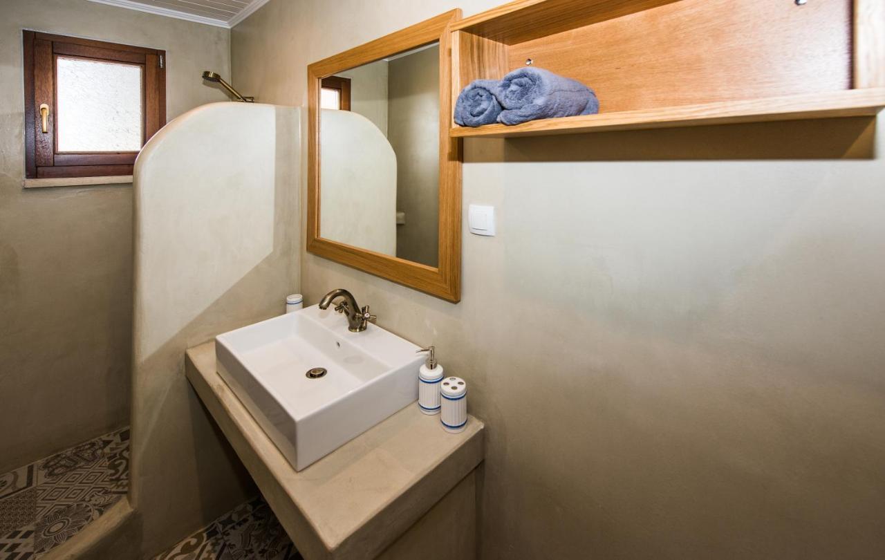 Lardas Luxury Country House 키사모스 외부 사진